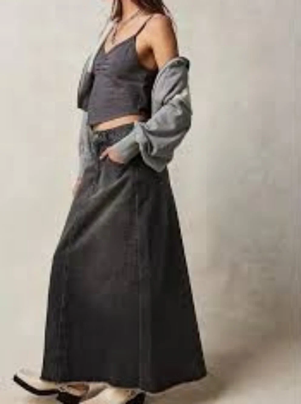 Free People Come As You Are Maxi - Picture 2 of 8